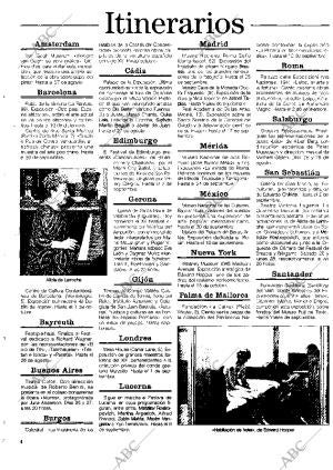 CULTURAL MADRID 25-08-1995 página 4