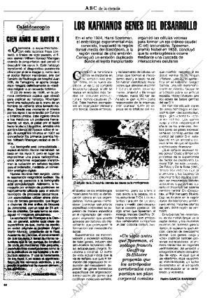 CULTURAL MADRID 25-08-1995 página 42