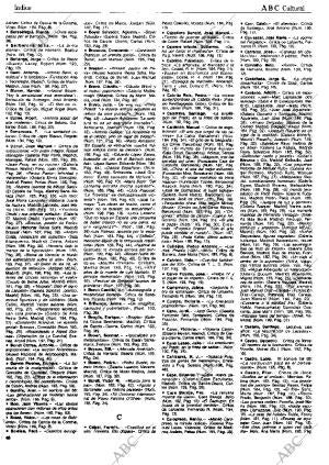 CULTURAL MADRID 25-08-1995 página 46