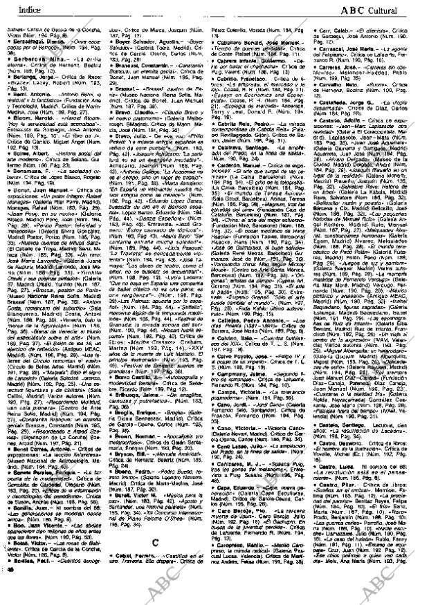 CULTURAL MADRID 25-08-1995 página 46