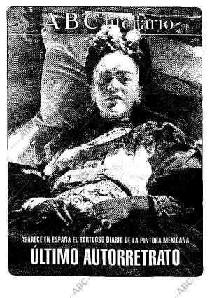 CULTURAL MADRID 25-08-1995 página 5