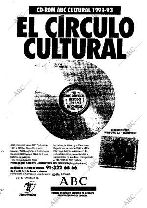 CULTURAL MADRID 25-08-1995 página 56