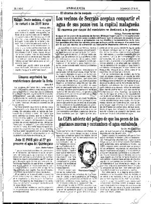 ABC SEVILLA 27-08-1995 página 38