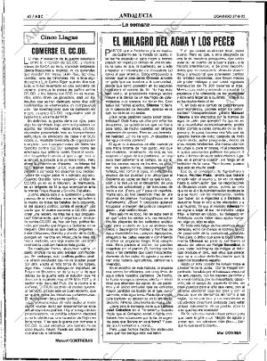 ABC SEVILLA 27-08-1995 página 40