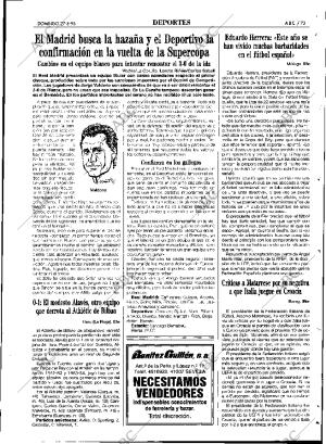 ABC SEVILLA 27-08-1995 página 73