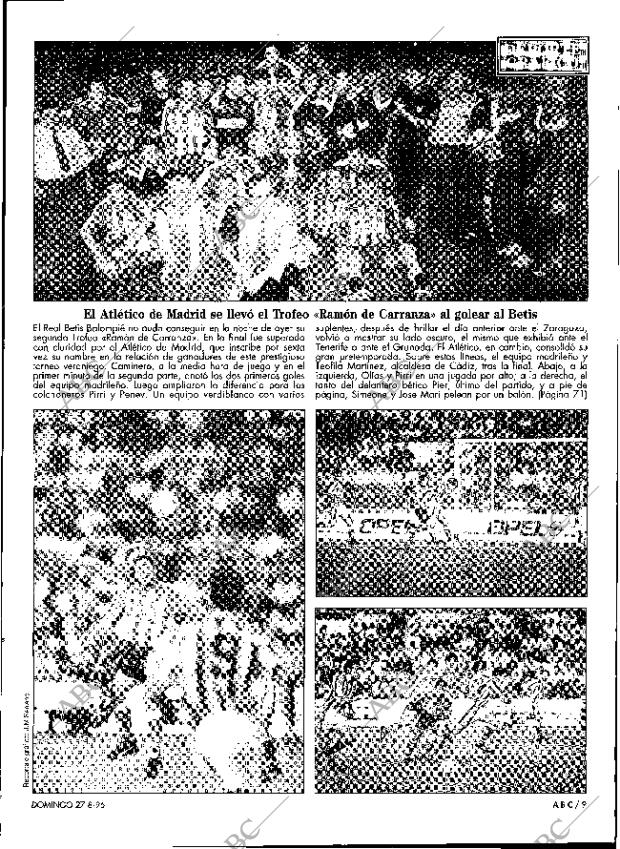 ABC SEVILLA 27-08-1995 página 9