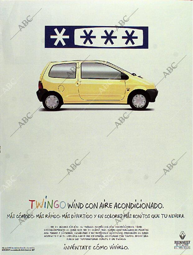 BLANCO Y NEGRO MADRID 27-08-1995 página 11