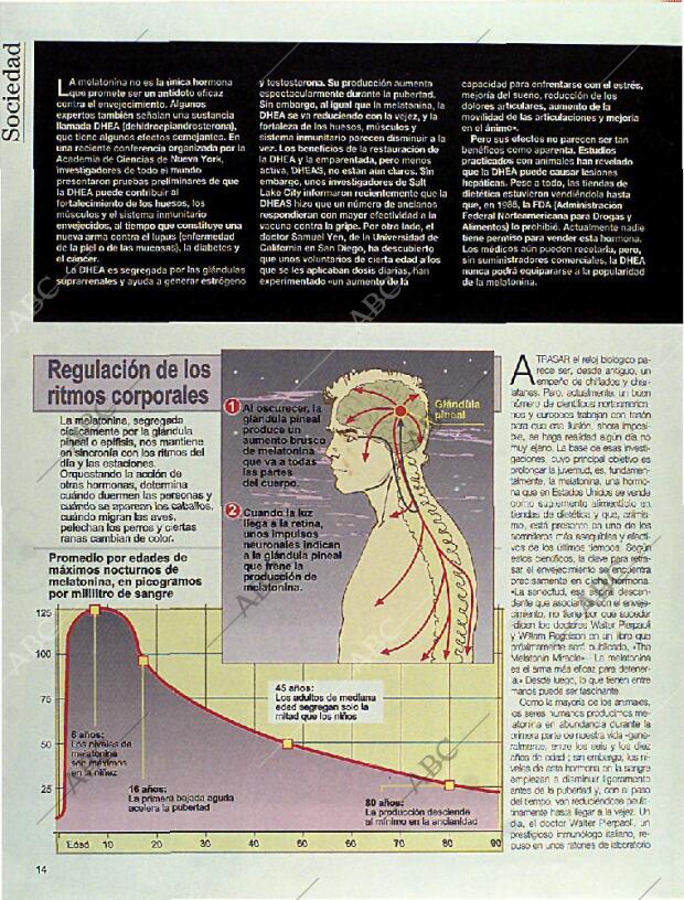 BLANCO Y NEGRO MADRID 27-08-1995 página 14
