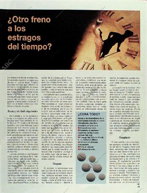 BLANCO Y NEGRO MADRID 27-08-1995 página 15