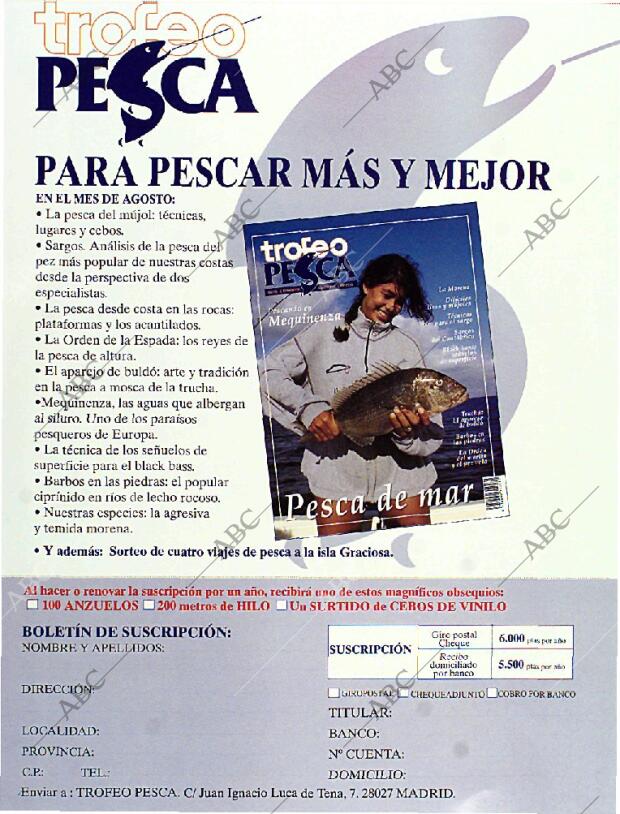 BLANCO Y NEGRO MADRID 27-08-1995 página 2