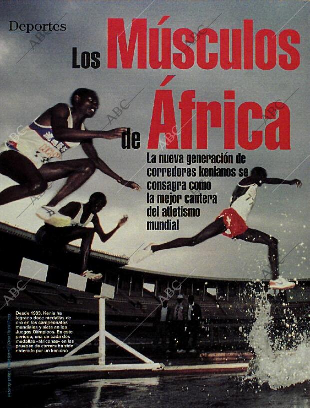 BLANCO Y NEGRO MADRID 27-08-1995 página 20