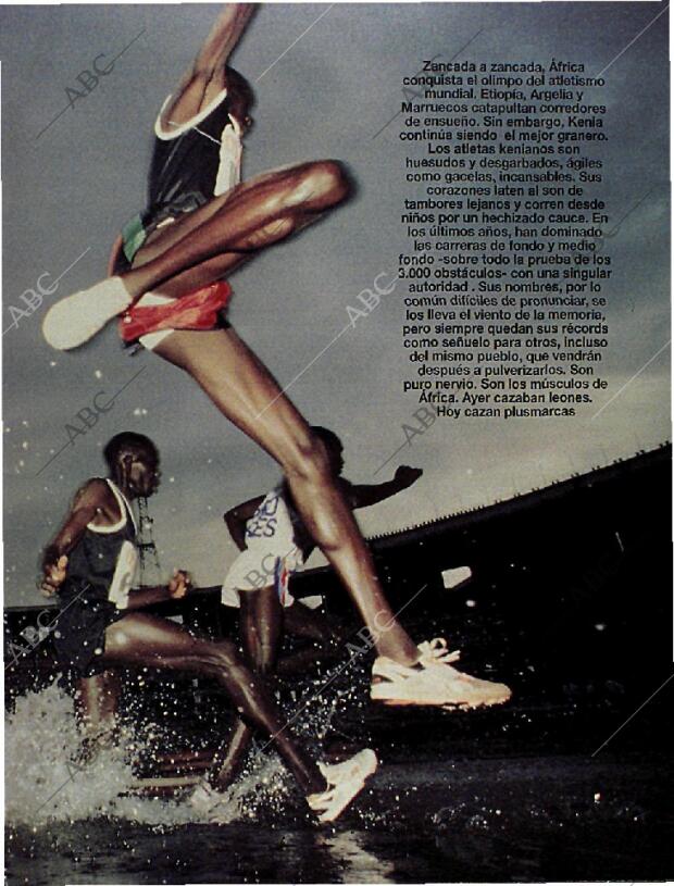 BLANCO Y NEGRO MADRID 27-08-1995 página 21