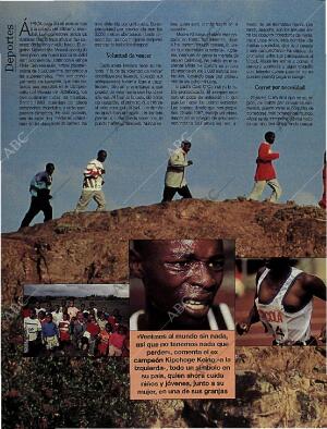 BLANCO Y NEGRO MADRID 27-08-1995 página 22