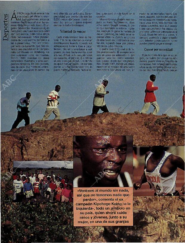 BLANCO Y NEGRO MADRID 27-08-1995 página 22