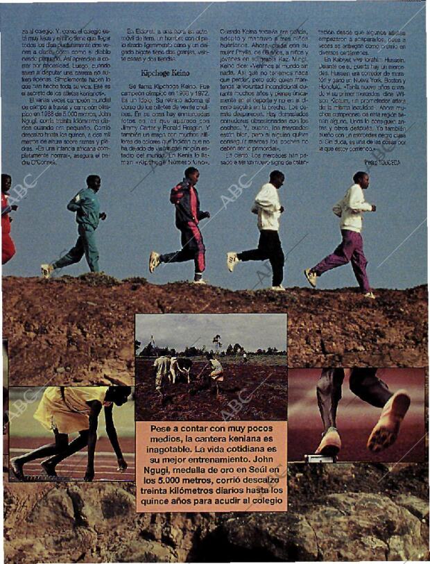 BLANCO Y NEGRO MADRID 27-08-1995 página 23