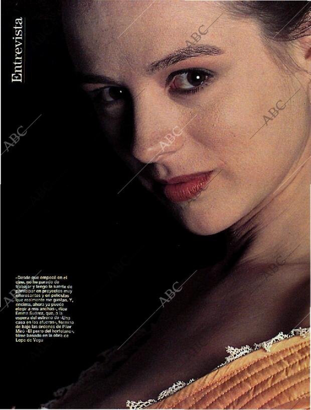 BLANCO Y NEGRO MADRID 27-08-1995 página 32