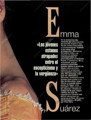 BLANCO Y NEGRO MADRID 27-08-1995 página 33