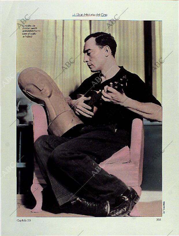 BLANCO Y NEGRO MADRID 27-08-1995 página 39