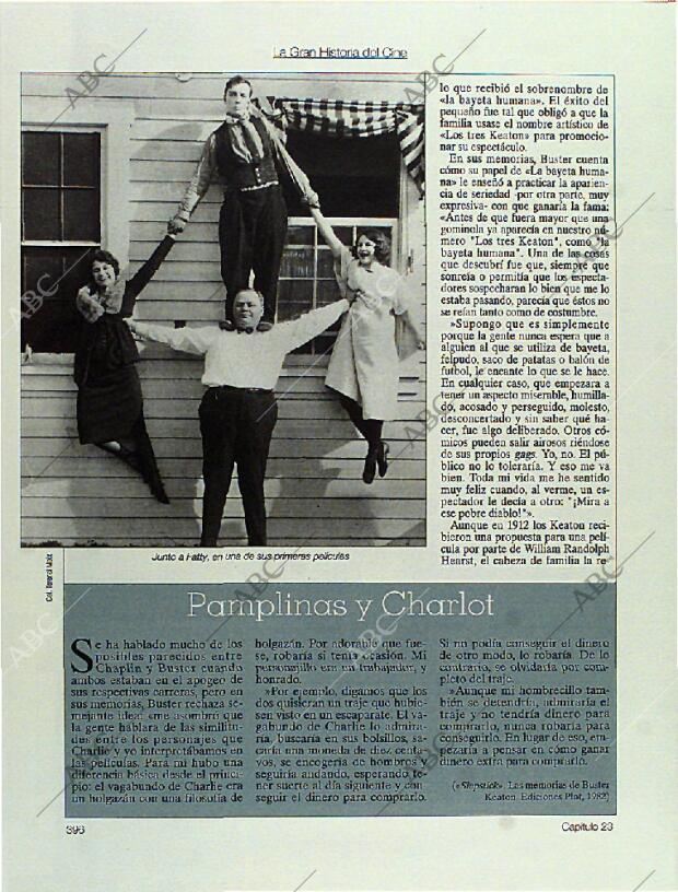 BLANCO Y NEGRO MADRID 27-08-1995 página 40