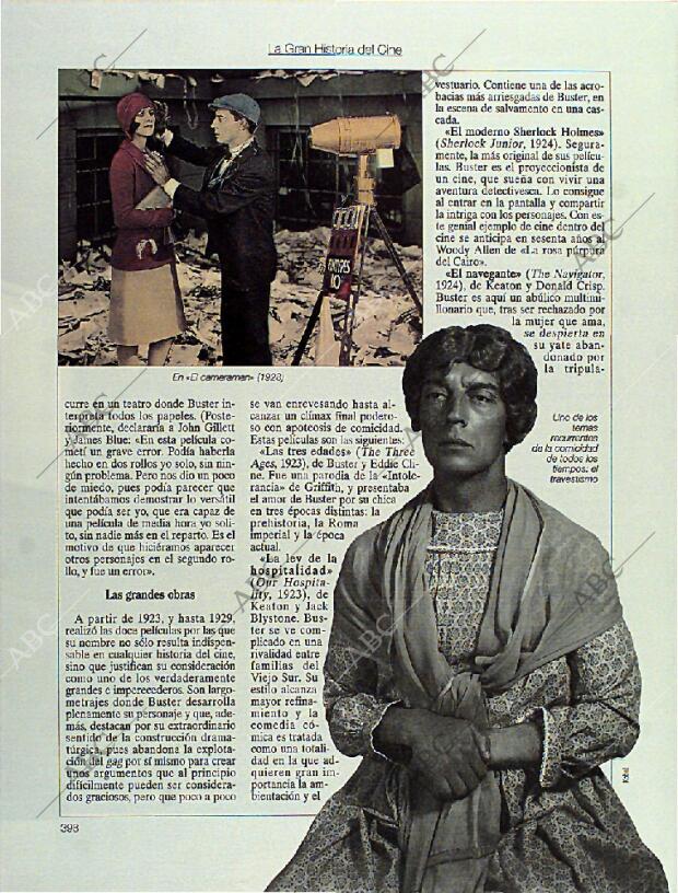 BLANCO Y NEGRO MADRID 27-08-1995 página 42