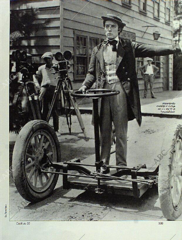 BLANCO Y NEGRO MADRID 27-08-1995 página 43