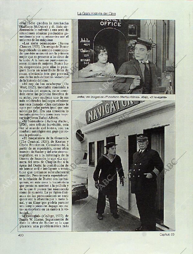 BLANCO Y NEGRO MADRID 27-08-1995 página 44