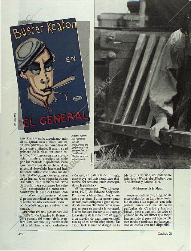 BLANCO Y NEGRO MADRID 27-08-1995 página 46