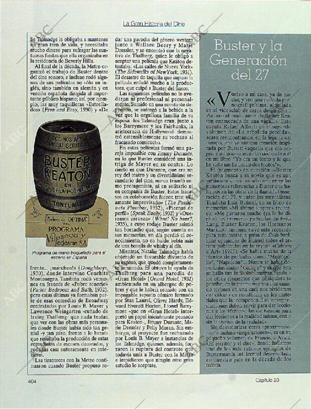 BLANCO Y NEGRO MADRID 27-08-1995 página 48