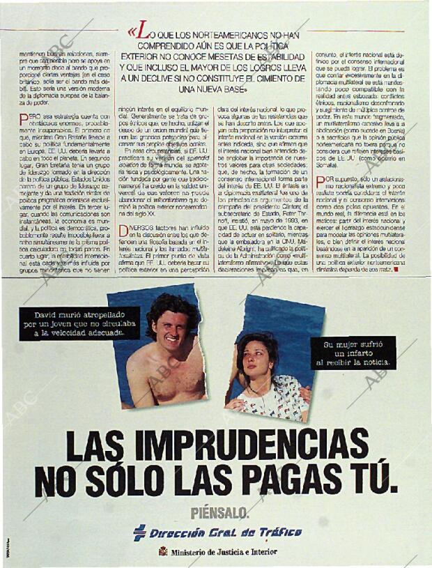 BLANCO Y NEGRO MADRID 27-08-1995 página 5