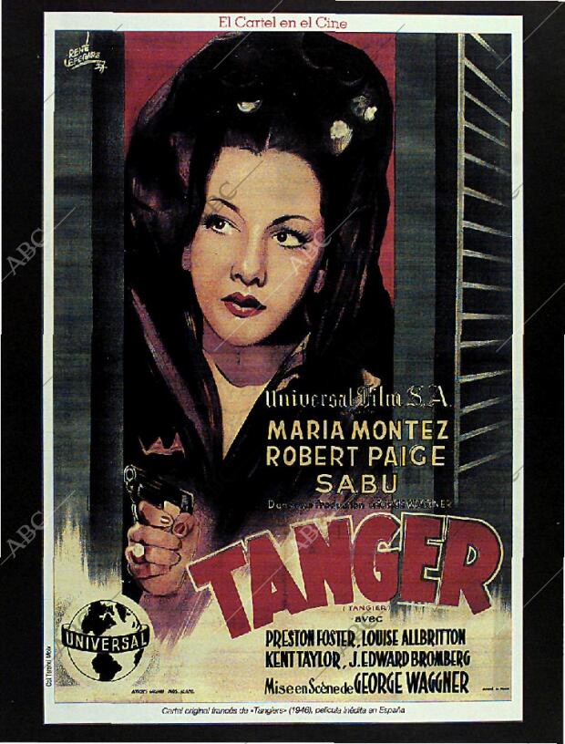 BLANCO Y NEGRO MADRID 27-08-1995 página 52