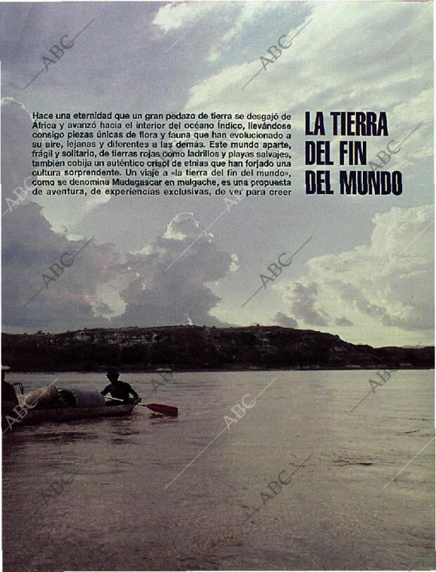 BLANCO Y NEGRO MADRID 27-08-1995 página 55