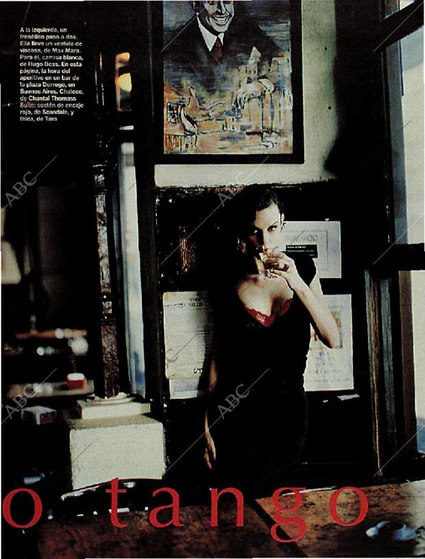 BLANCO Y NEGRO MADRID 27-08-1995 página 61