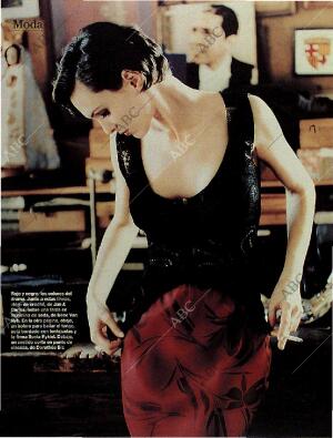 BLANCO Y NEGRO MADRID 27-08-1995 página 62