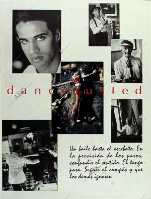 BLANCO Y NEGRO MADRID 27-08-1995 página 63