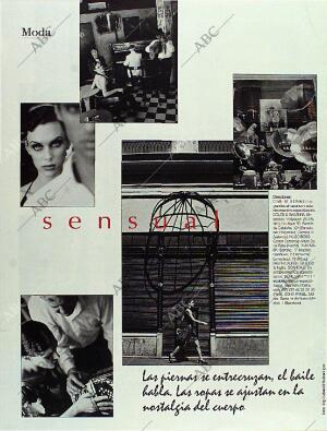 BLANCO Y NEGRO MADRID 27-08-1995 página 64