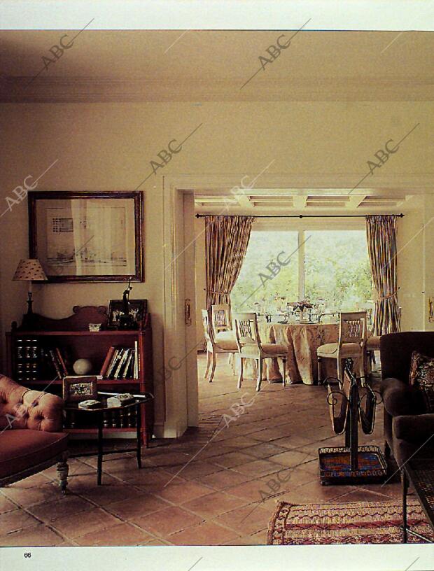 BLANCO Y NEGRO MADRID 27-08-1995 página 66