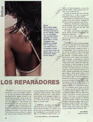 BLANCO Y NEGRO MADRID 27-08-1995 página 72