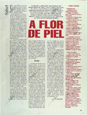 BLANCO Y NEGRO MADRID 27-08-1995 página 73