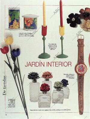 BLANCO Y NEGRO MADRID 27-08-1995 página 74