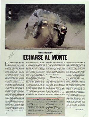 BLANCO Y NEGRO MADRID 27-08-1995 página 76