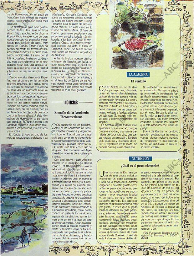 BLANCO Y NEGRO MADRID 27-08-1995 página 79