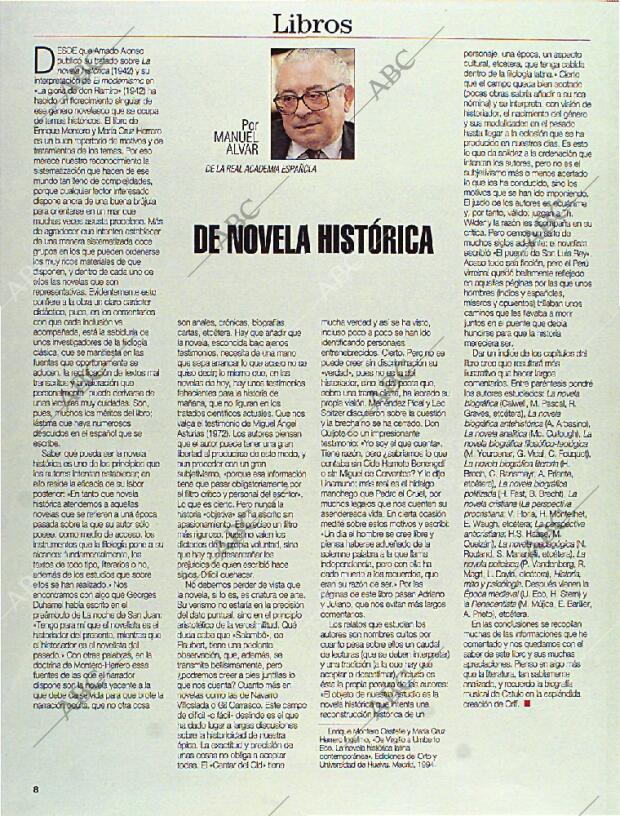 BLANCO Y NEGRO MADRID 27-08-1995 página 8