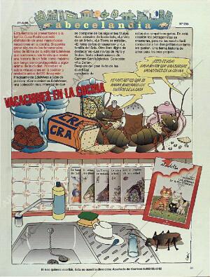 BLANCO Y NEGRO MADRID 27-08-1995 página 81