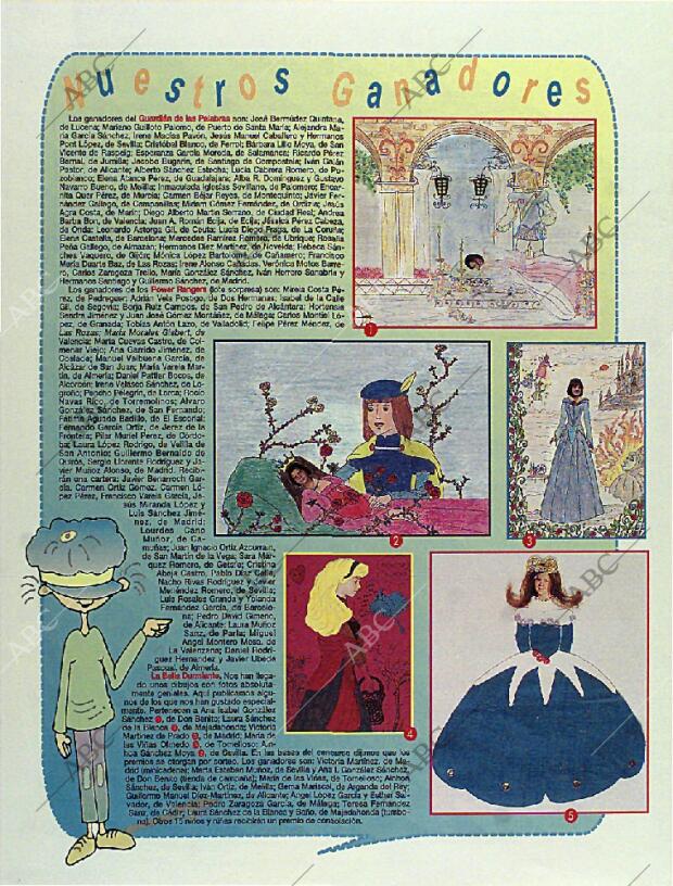 BLANCO Y NEGRO MADRID 27-08-1995 página 82