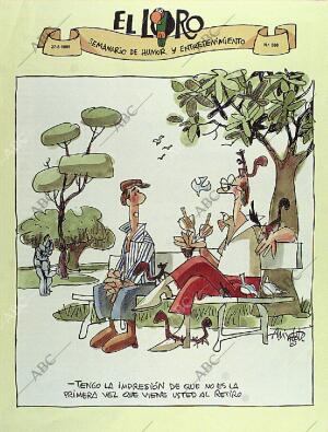 BLANCO Y NEGRO MADRID 27-08-1995 página 83