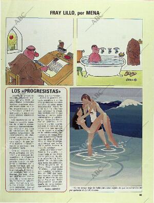 BLANCO Y NEGRO MADRID 27-08-1995 página 85