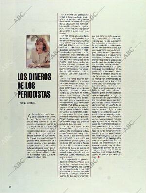 BLANCO Y NEGRO MADRID 27-08-1995 página 86