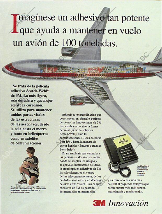 BLANCO Y NEGRO MADRID 27-08-1995 página 9