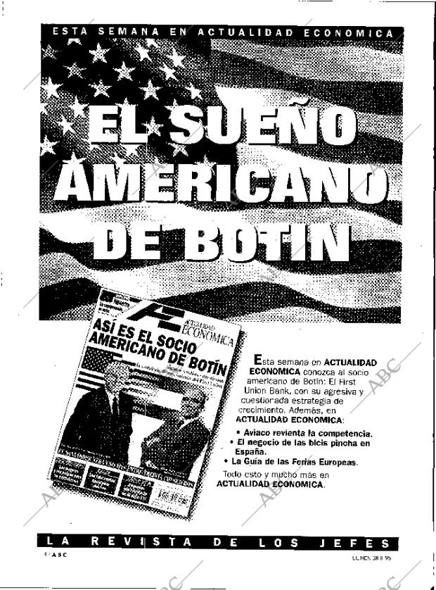 ABC MADRID 28-08-1995 página 4