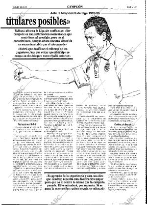ABC MADRID 28-08-1995 página 49